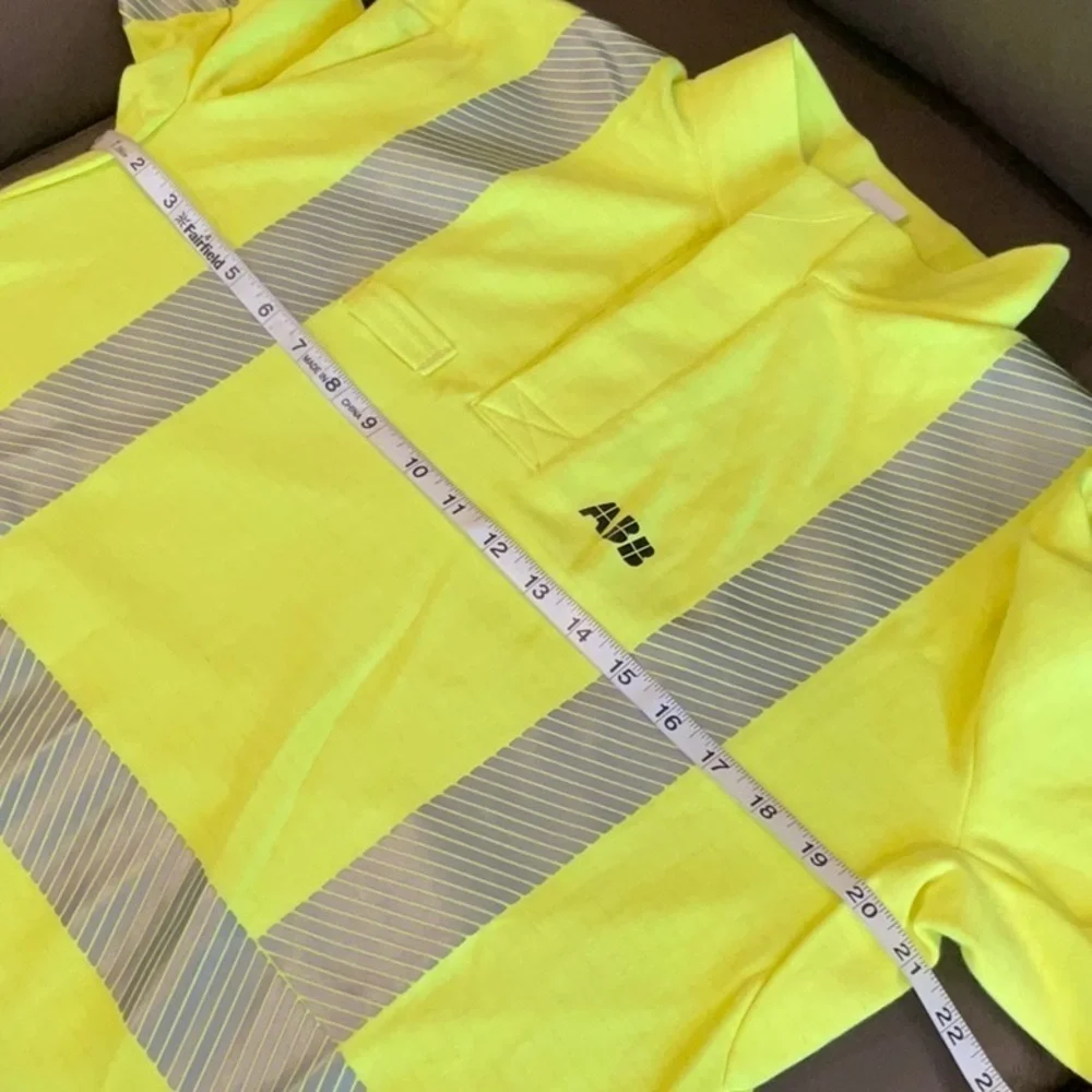 STRATA® ARC HI-VIZ POLOSHIRT